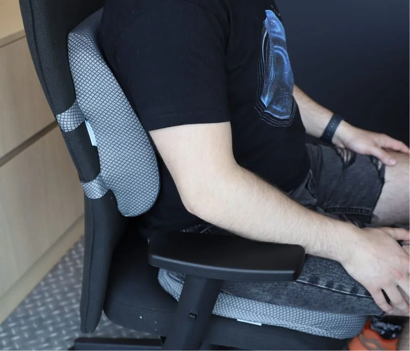 Klaudena pain prevention